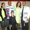 Rabbi Cassady's Family